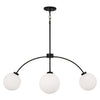 Capital Lighting Amos | Large Chandeliers at 60W