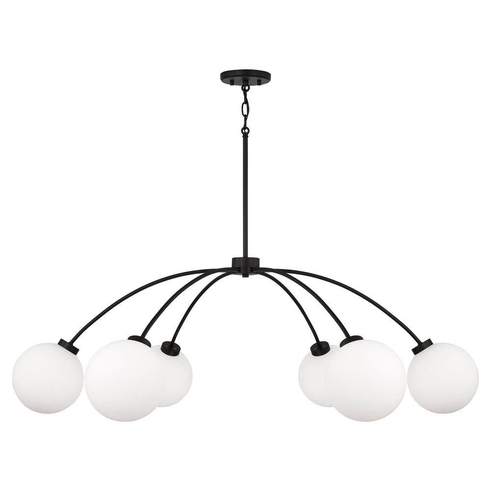 Capital LightingAmosSix Light Chandelier