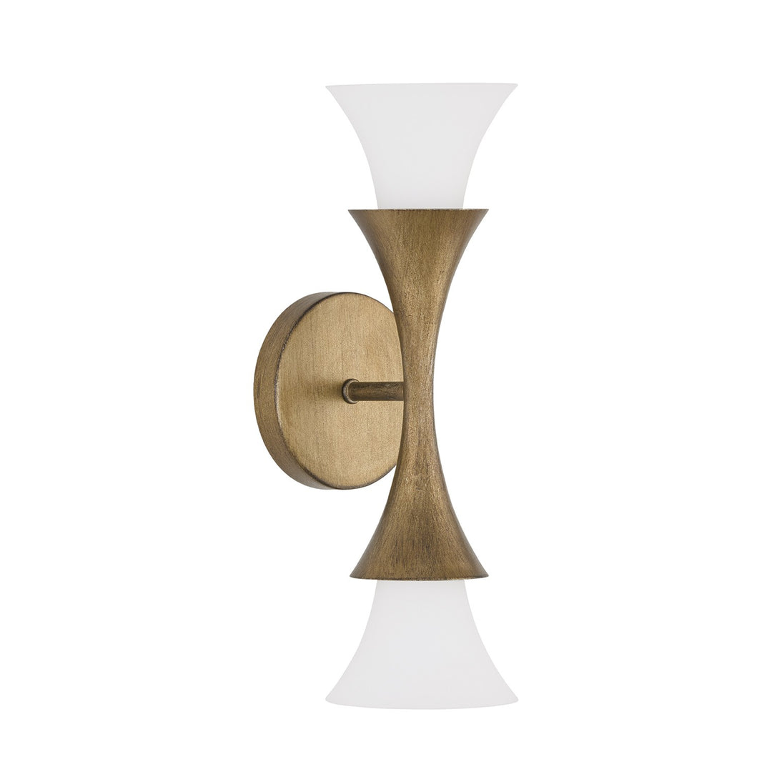 Capital LightingNolaTwo Light Wall Sconce