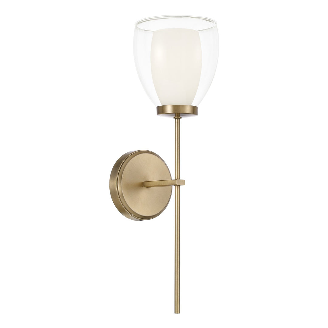 Capital LightingJossOne Light Wall Sconce