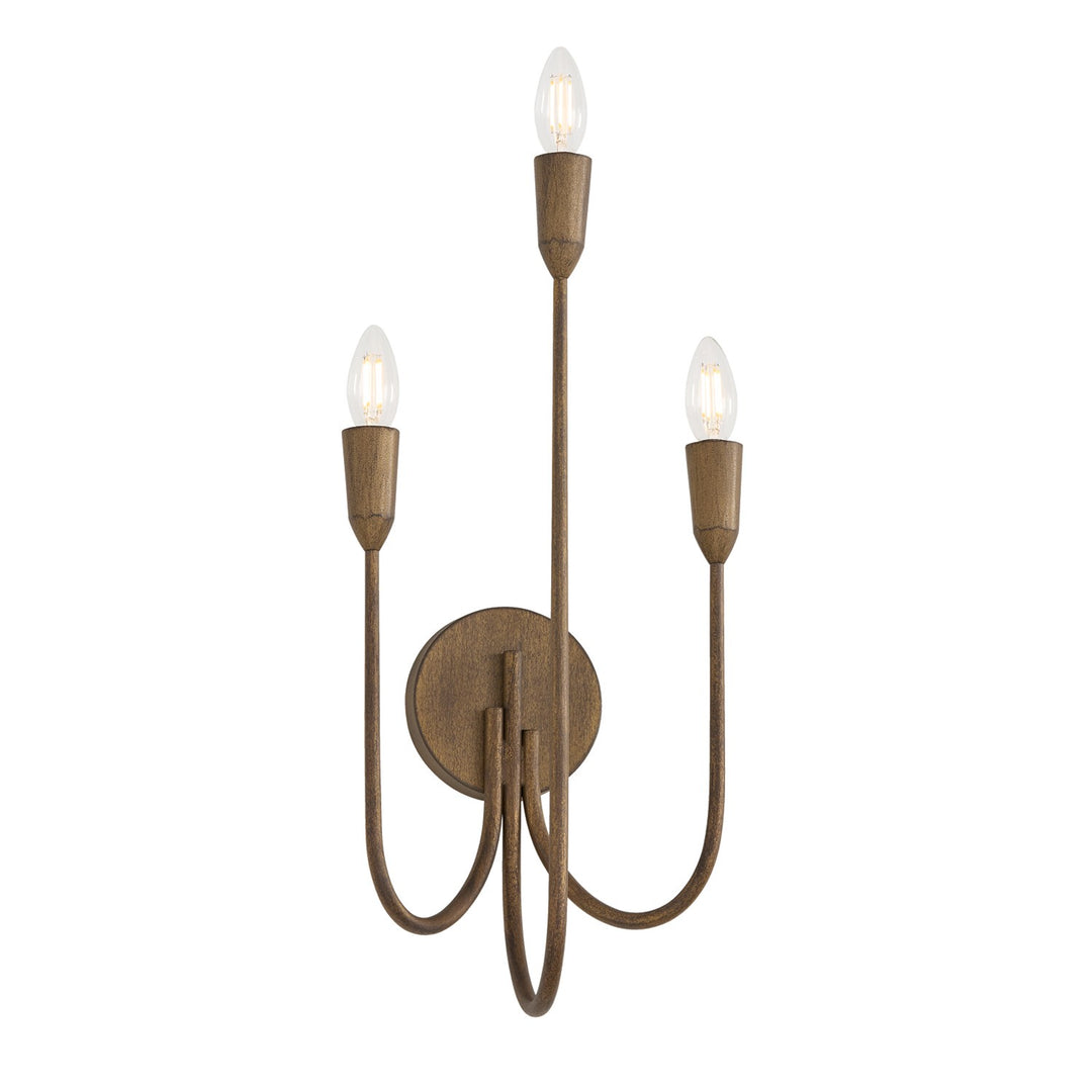 Capital LightingMarleyThree Light Wall Sconce