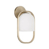 Capital Lighting Zeek | Sconces at 60W