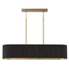 Capital Lighting Donovan | Linear/Island at 100W