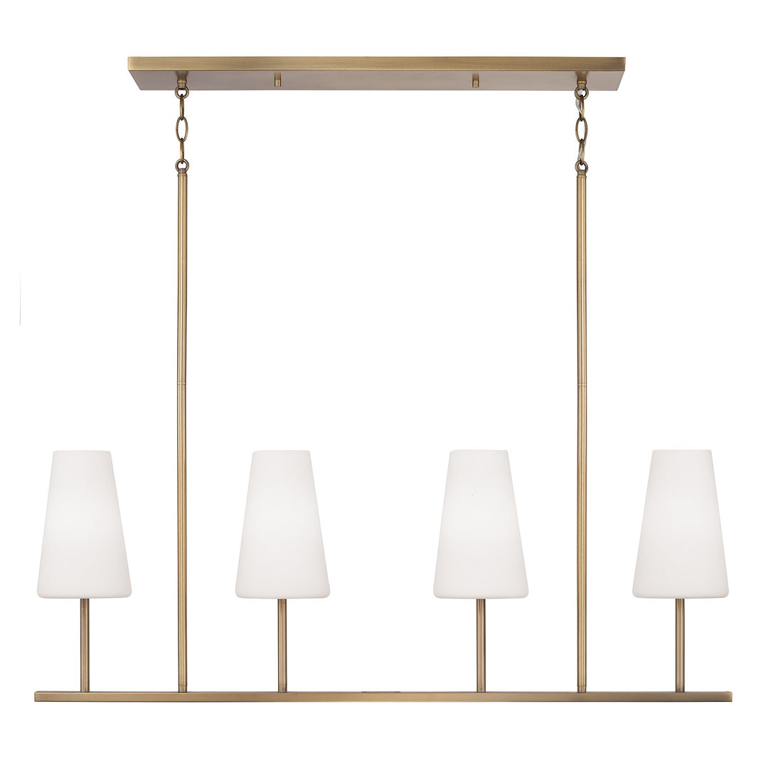 Capital LightingAverittFour Light Island Pendant