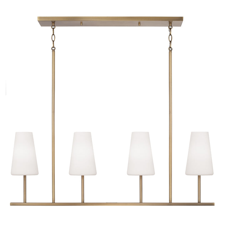 Capital LightingAverittFour Light Island Pendant
