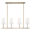 Capital Lighting Averitt | Linear/Island at 60W