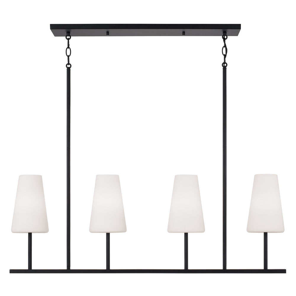 Capital LightingAverittFour Light Island Pendant