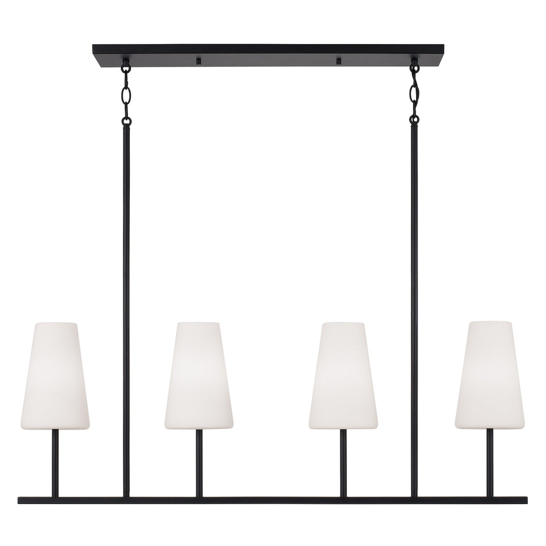 Capital LightingAverittFour Light Island Pendant