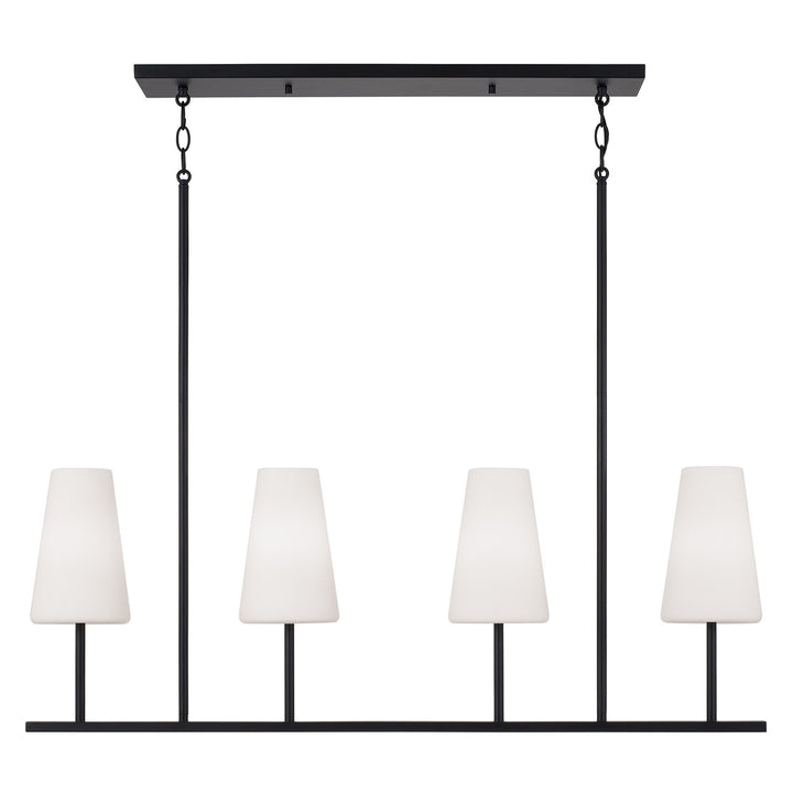 Capital LightingAverittFour Light Island Pendant