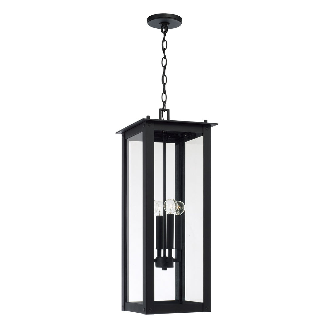 Capital LightingHuntFour Light Outdoor Hanging Lantern