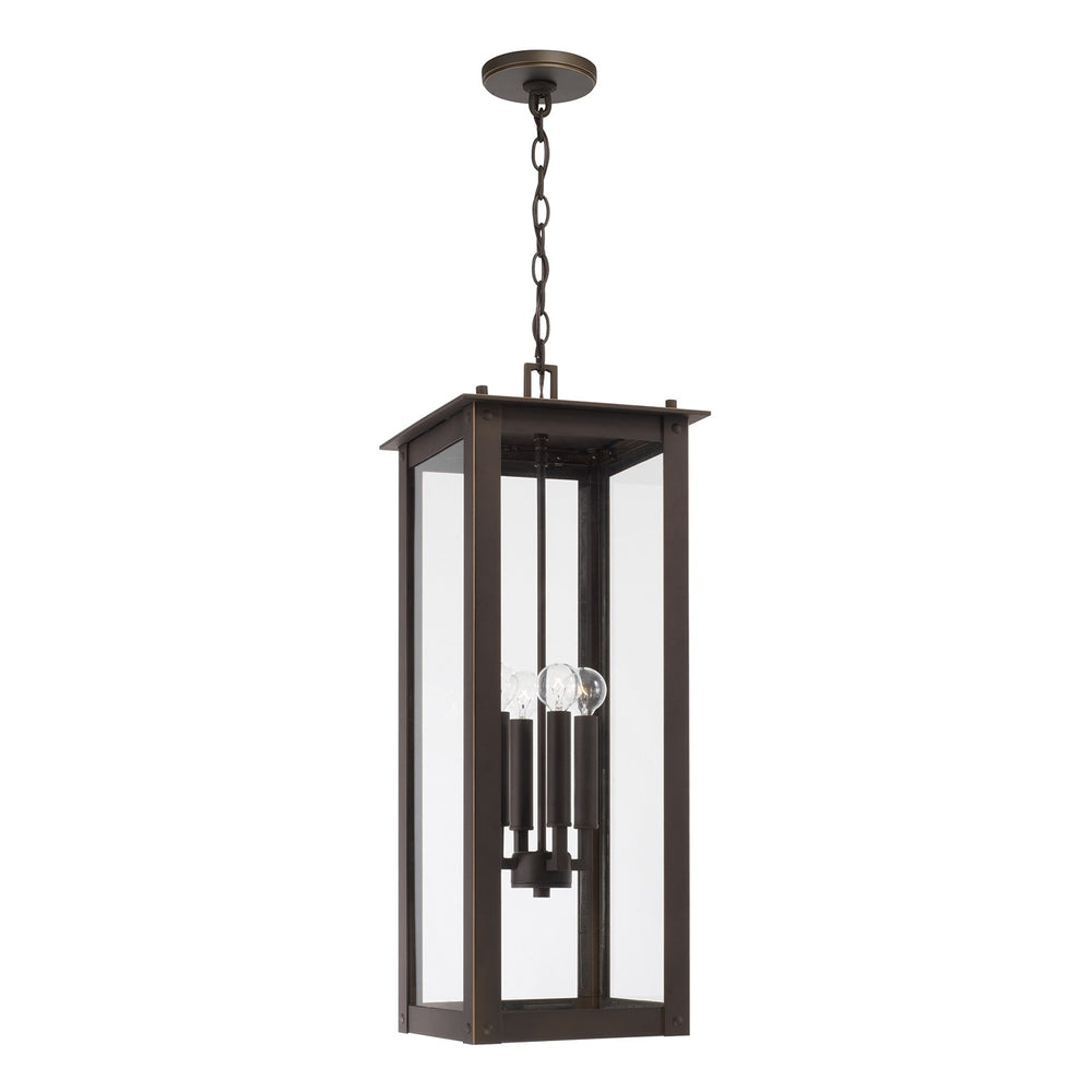 Capital LightingHuntFour Light Outdoor Hanging Lantern