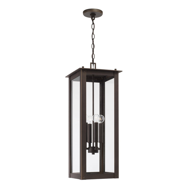 Capital LightingHuntFour Light Outdoor Hanging Lantern