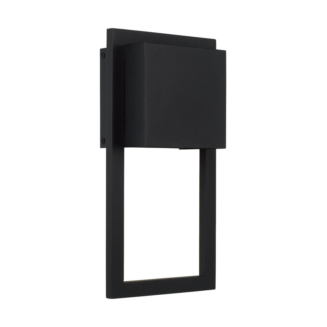 Capital LightingNateOne Light Outdoor Wall Lantern
