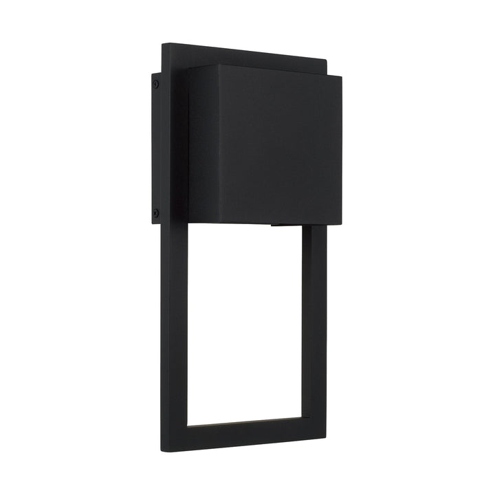 Capital LightingNateOne Light Outdoor Wall Lantern