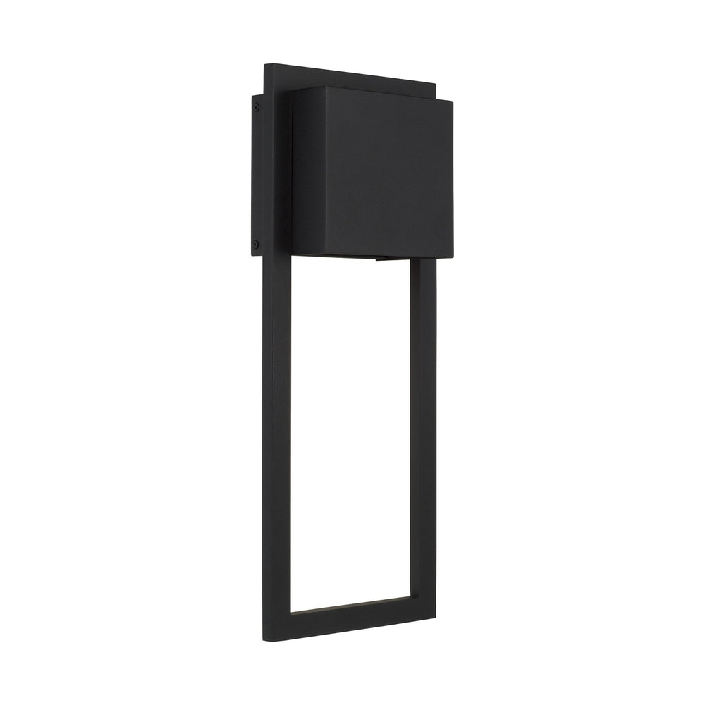 Capital LightingNateOne Light Outdoor Wall Lantern