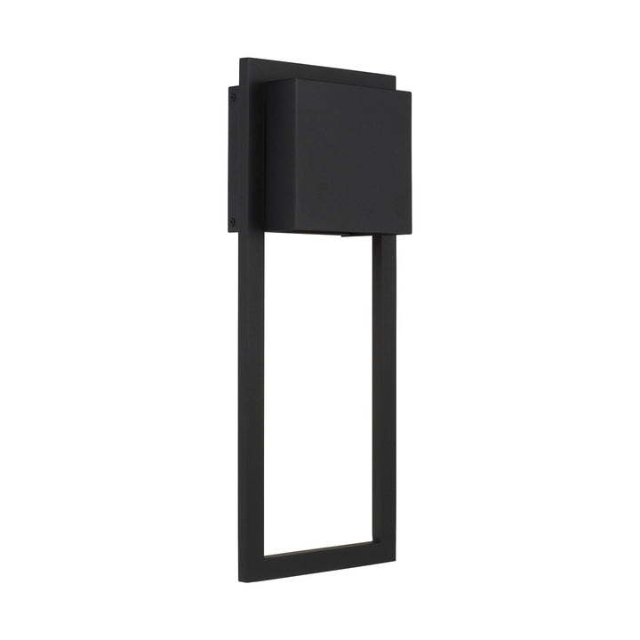 Capital LightingNateOne Light Outdoor Wall Lantern