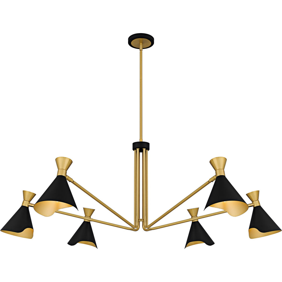 QuoizelArdenSix Light Chandelier