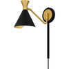 Quoizel Arden | Lamps at 40W