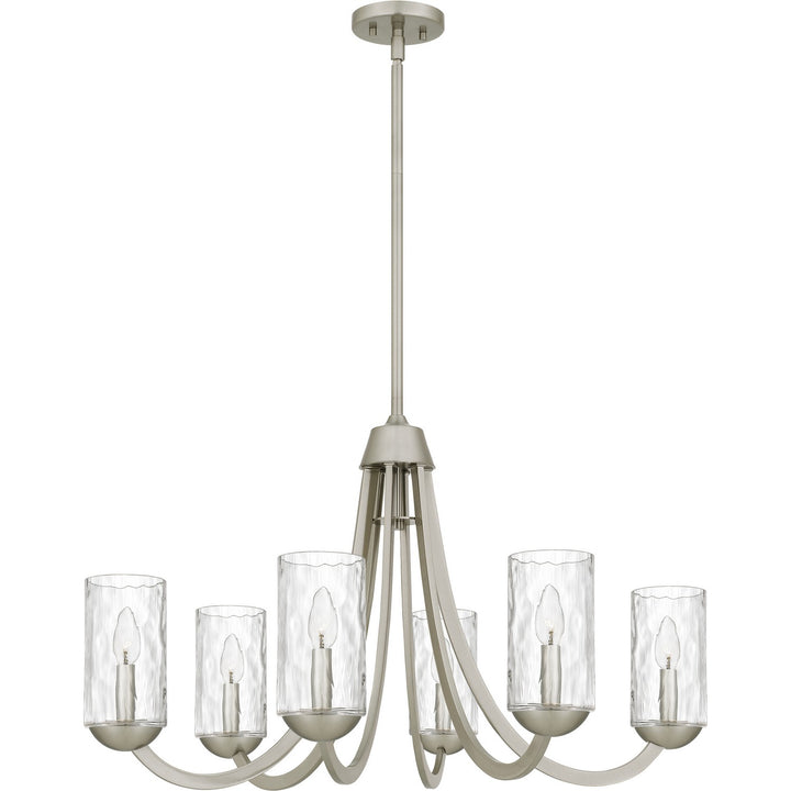 QuoizelAllardSix Light Chandelier