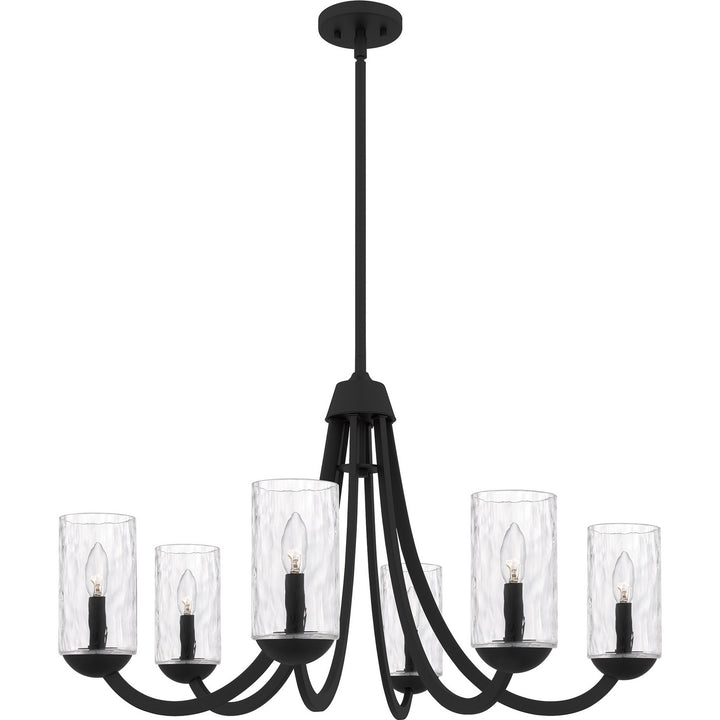 QuoizelAllardSix Light Chandelier