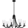 Quoizel Allard | Mid. Chandeliers at 60W