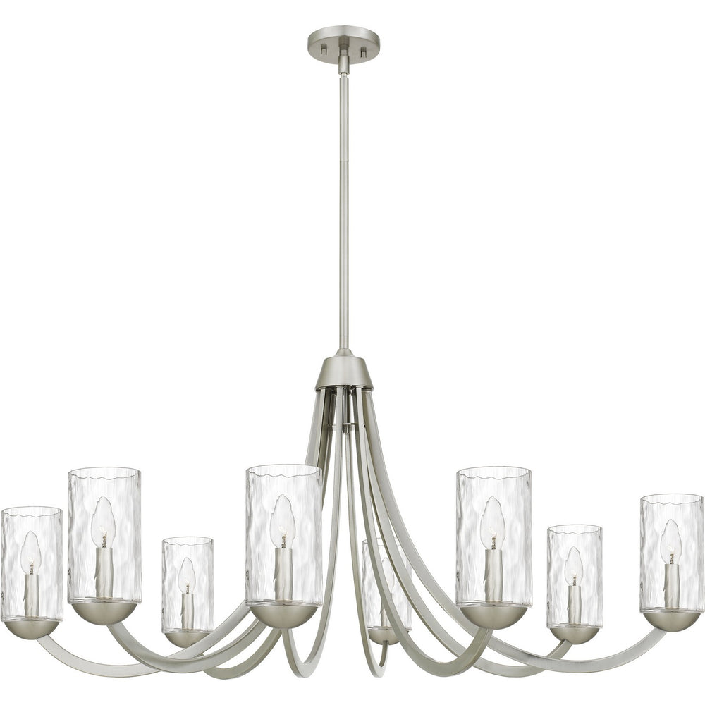 QuoizelAllardEight Light Chandelier