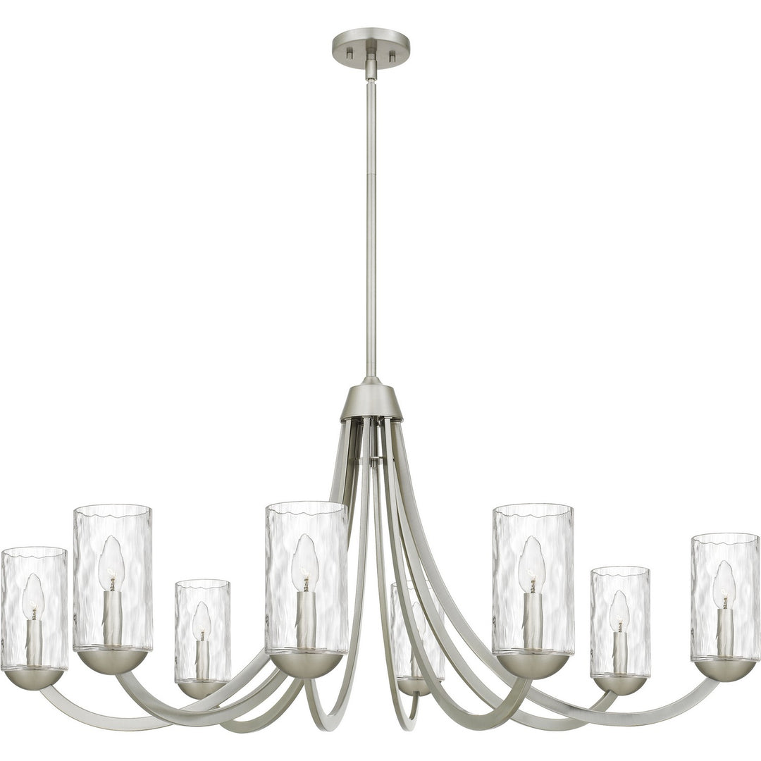 QuoizelAllardEight Light Chandelier
