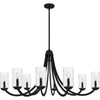 Quoizel Allard | Large Chandeliers at 60W