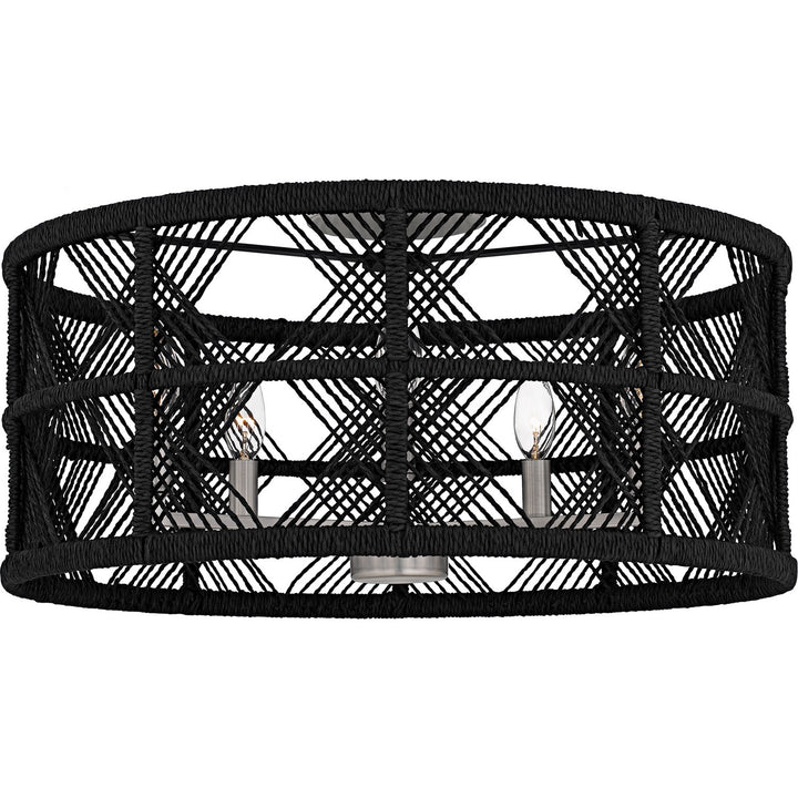 QuoizelAxfordFive Light Semi-Flush Mount