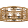 Quoizel Axford | Semi-Flush Mts. at 60W