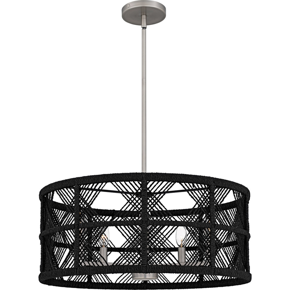 QuoizelAxfordFive Light Pendant