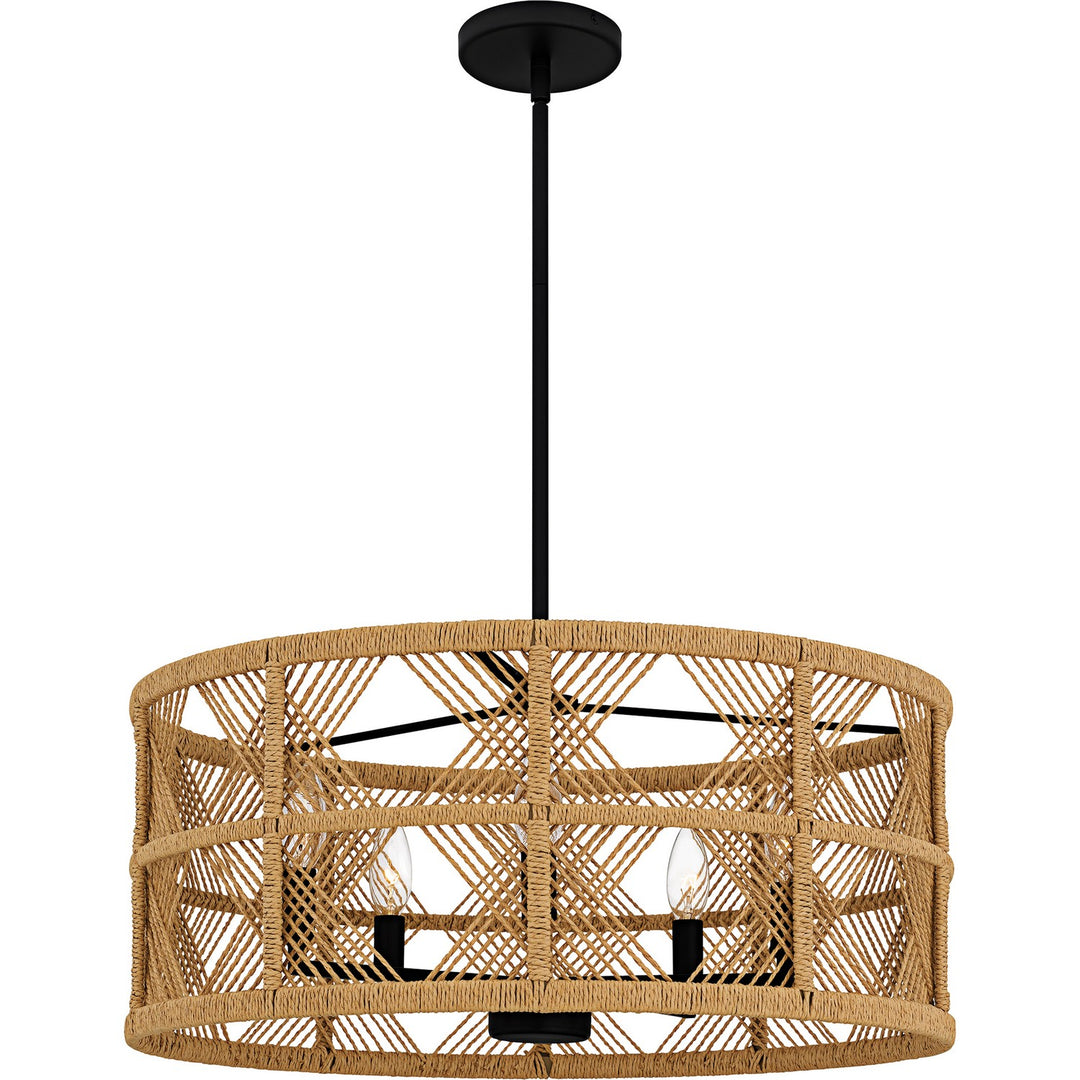 QuoizelAxfordFive Light Pendant