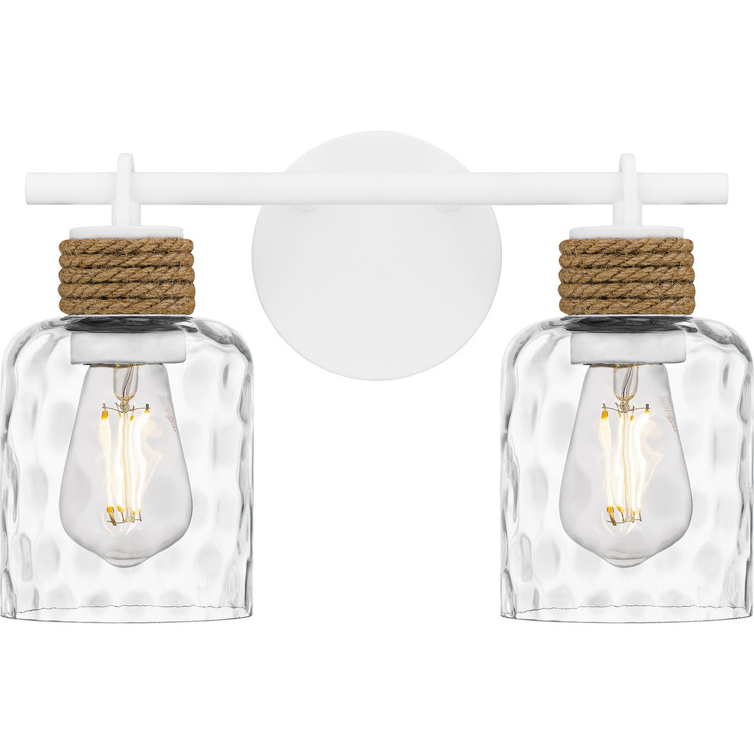 QuoizelBalticTwo Light Bath