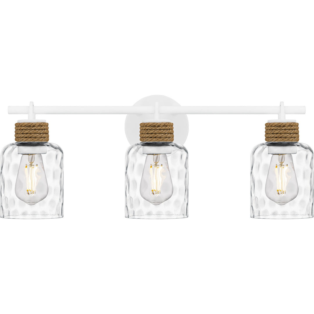 QuoizelBalticThree Light Bath