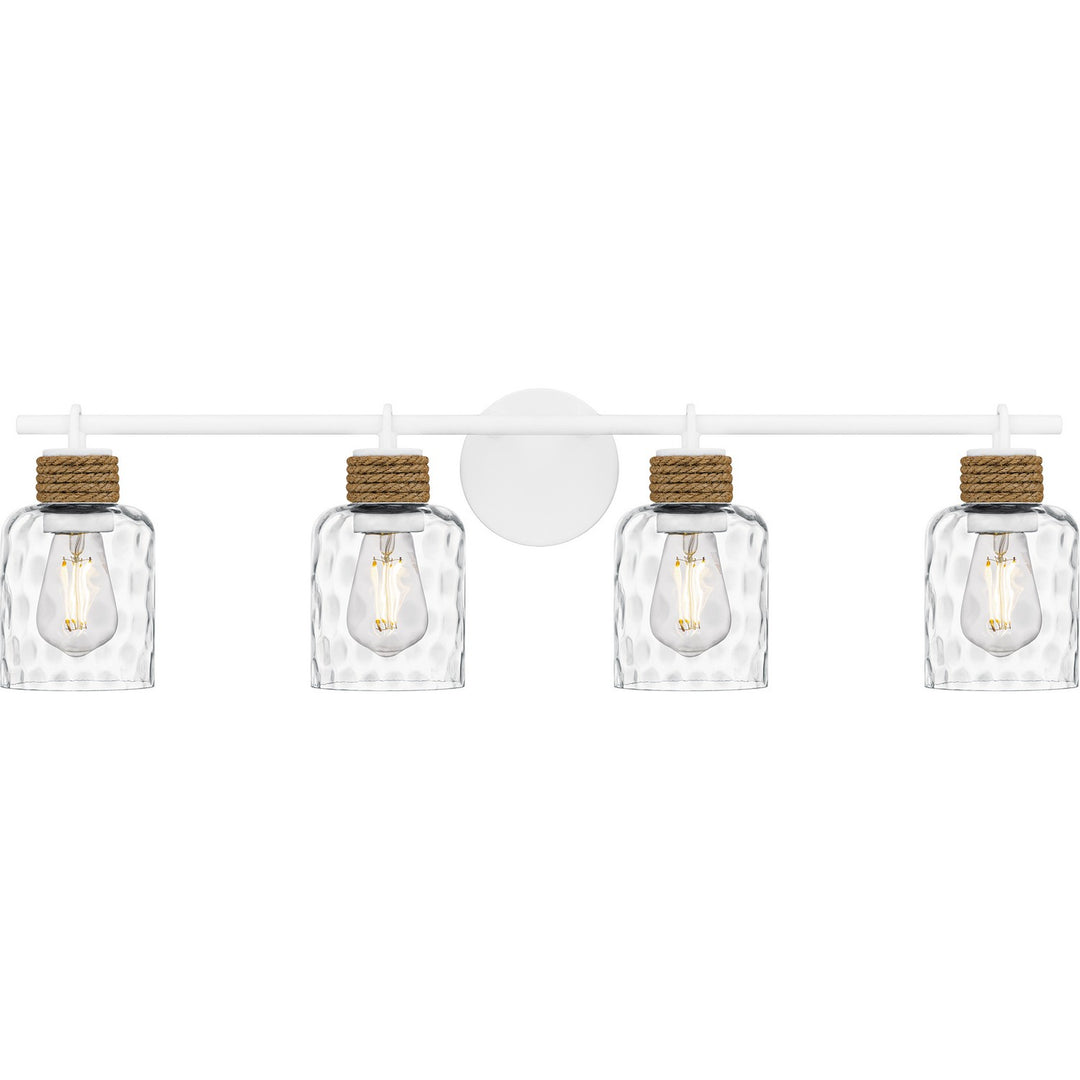 QuoizelBalticFour Light Bath