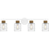 Quoizel Baltic | Bathroom Fixtures at 100W