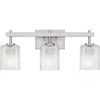 Quoizel Brenthouse | Bathroom Fixtures at 100W