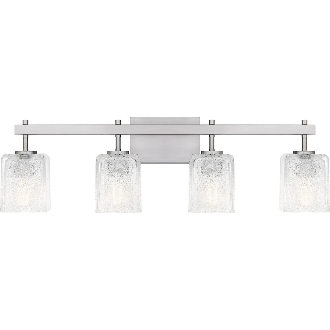 QuoizelBrenthouseFour Light Bath