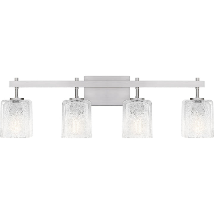 QuoizelBrenthouseFour Light Bath