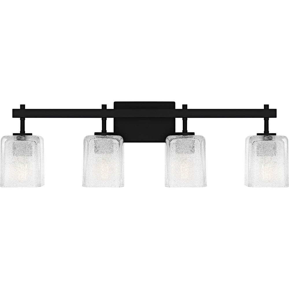 QuoizelBrenthouseFour Light Bath