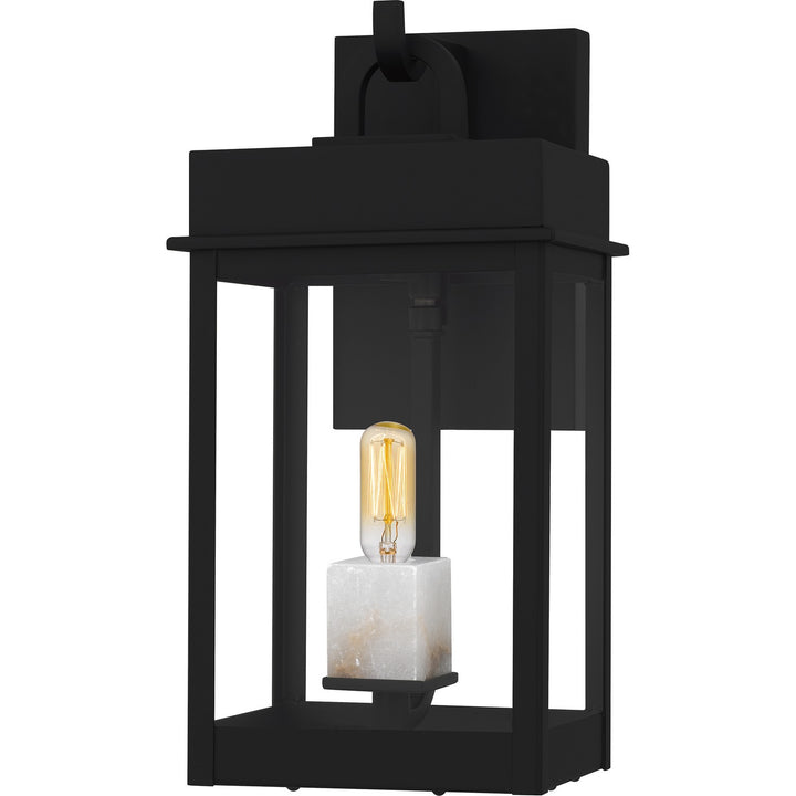 QuoizelCarmenOne Light Outdoor Wall Lantern
