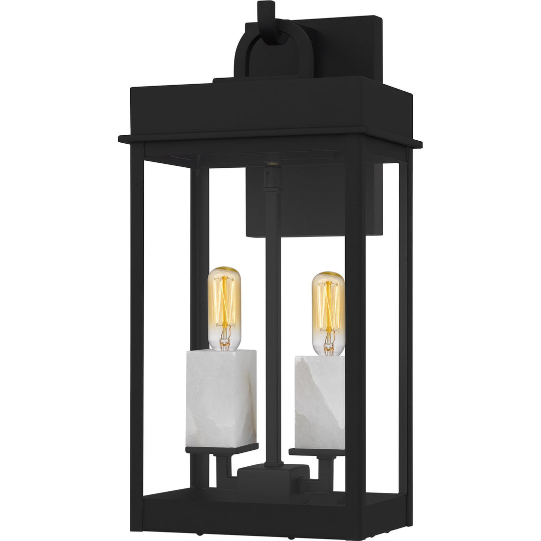 QuoizelCarmenTwo Light Outdoor Wall Lantern