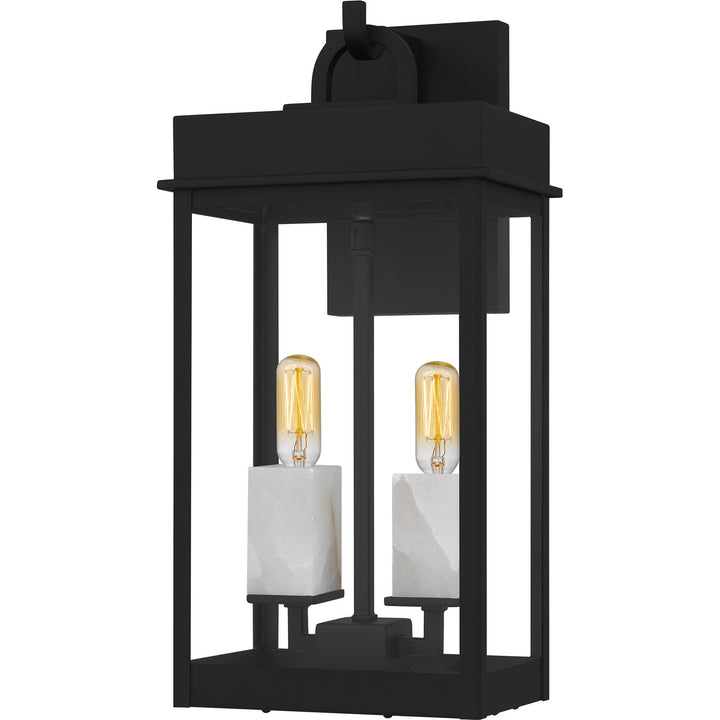 QuoizelCarmenTwo Light Outdoor Wall Lantern