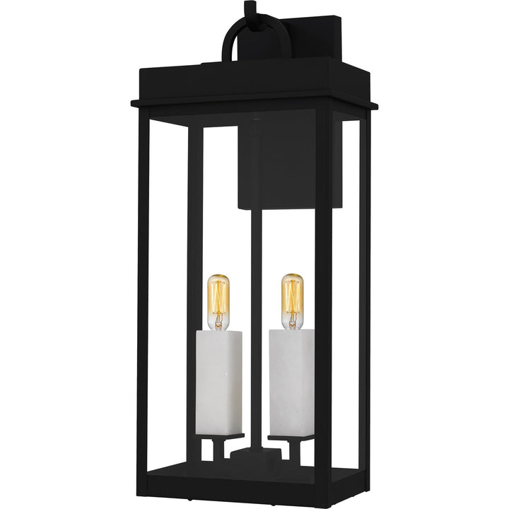 QuoizelCarmenTwo Light Outdoor Wall Lantern
