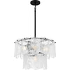 Quoizel Cassidy | Mid. Chandeliers at 100W