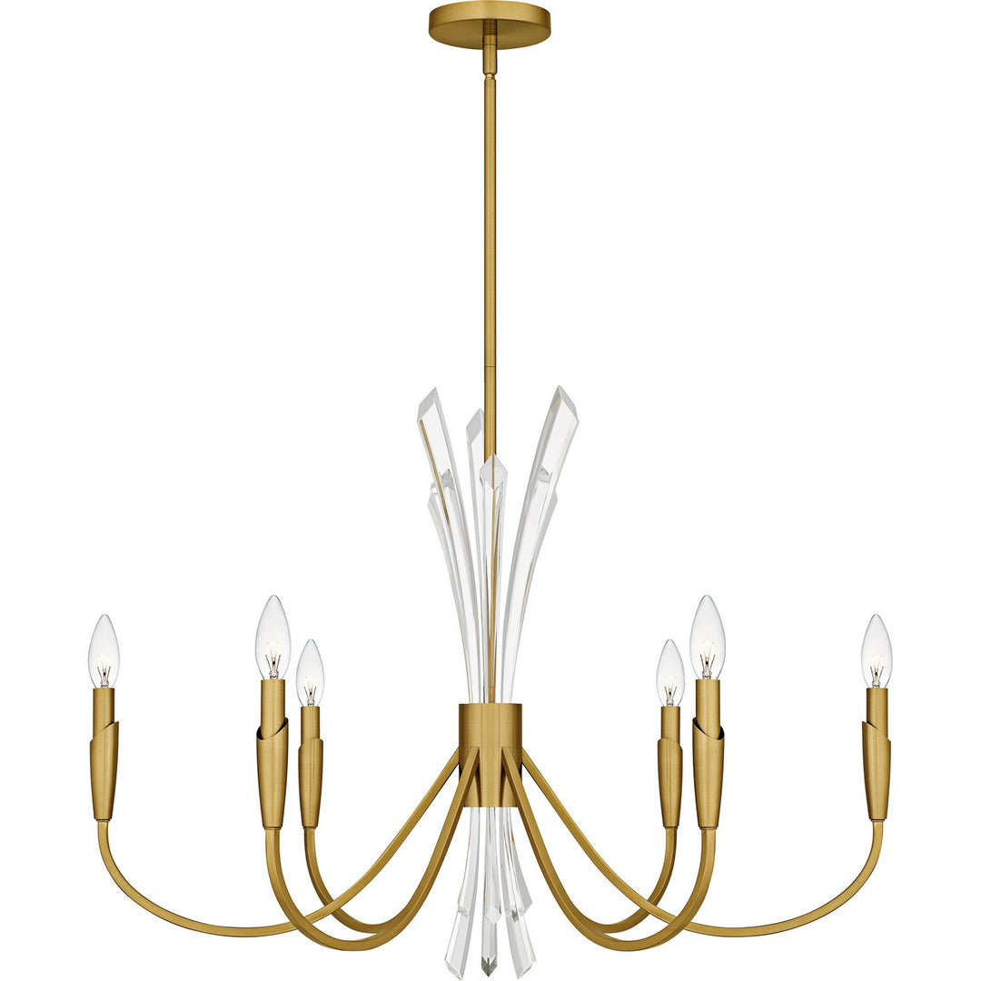 QuoizelCecilySix Light Chandelier