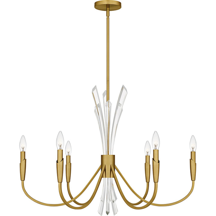 QuoizelCecilySix Light Chandelier
