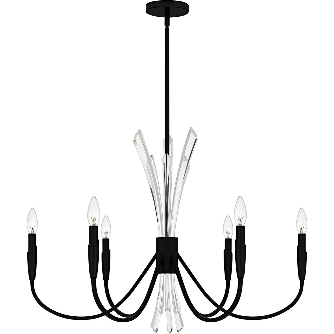 QuoizelCecilySix Light Chandelier
