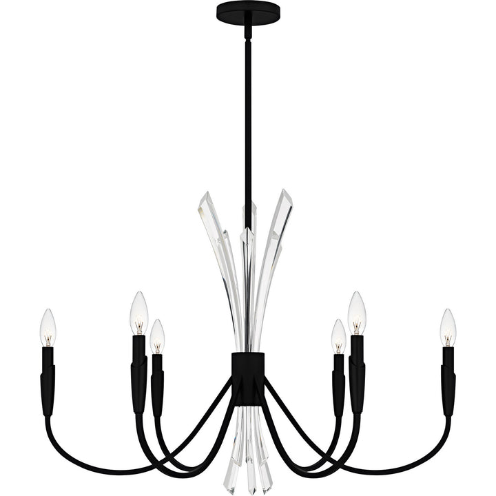 QuoizelCecilySix Light Chandelier