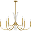 Quoizel Cecily | Large Chandeliers at 60W